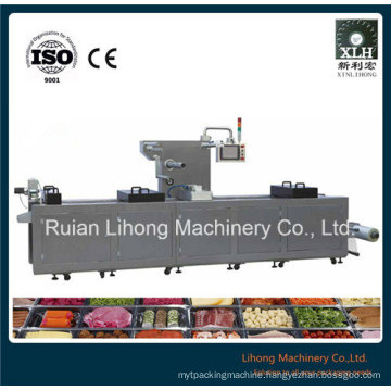 Food Modified Atmosphere Automatic Wrapping Machine